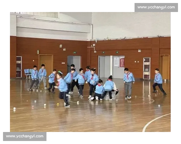以体育运动实践活动为核心探索学生身心发展与能力提升策略