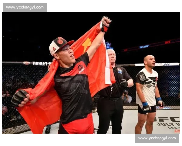 李景亮最新MMA比赛精彩瞬间全程回顾震撼对决解析