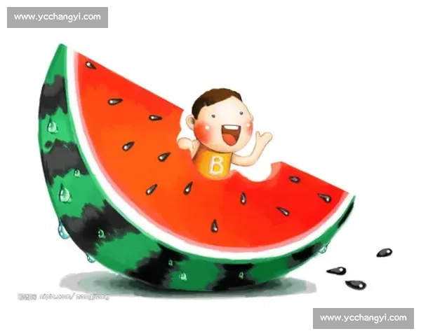 爆笑夏日西瓜大战，谁能在一分钟内吃掉最多西瓜片